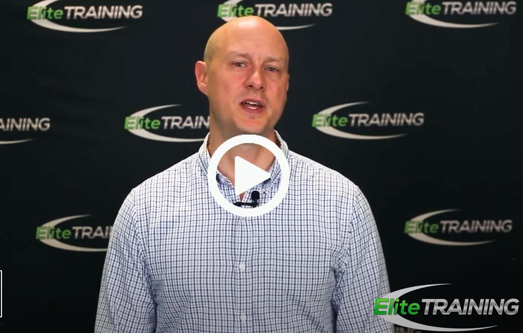 Elite Training Amazing Testimonials